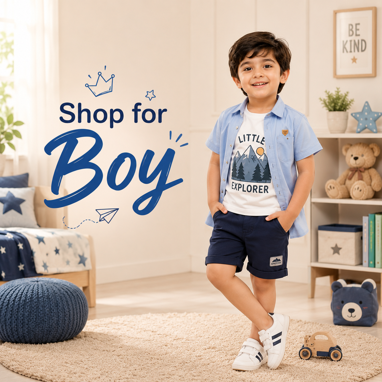 Shop By Boy